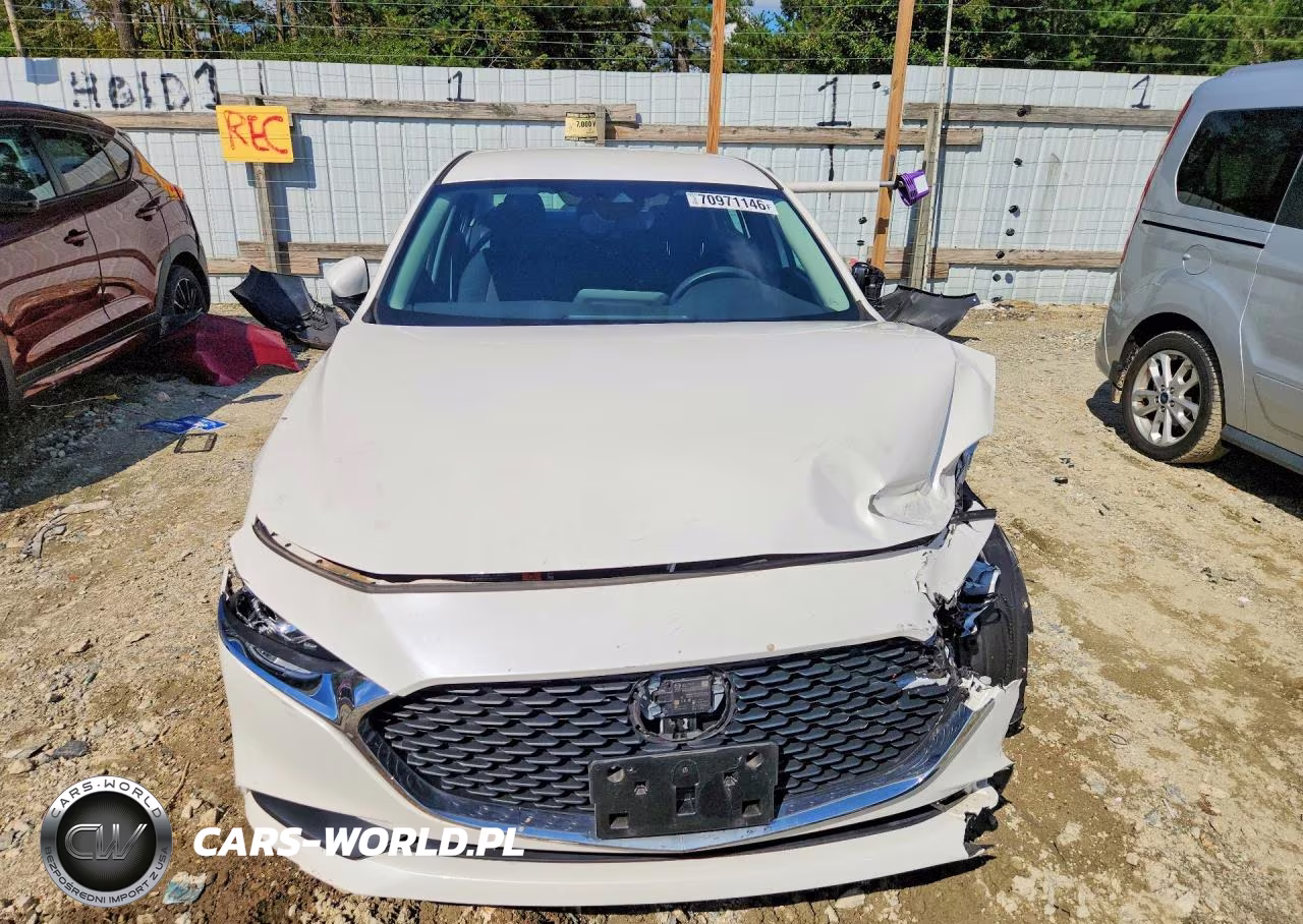 2022 Mazda 3 VIN:3MZBPAAL8NM301149 - 5