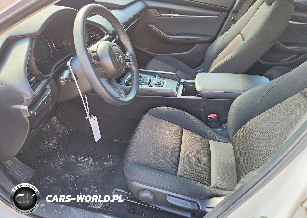 2022 Mazda 3 VIN:3MZBPAAL8NM301149 - 7