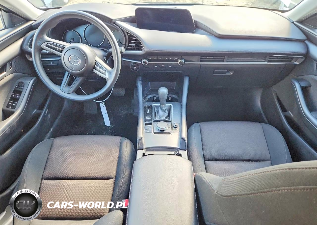 2022 Mazda 3 VIN:3MZBPAAL8NM301149 - 8
