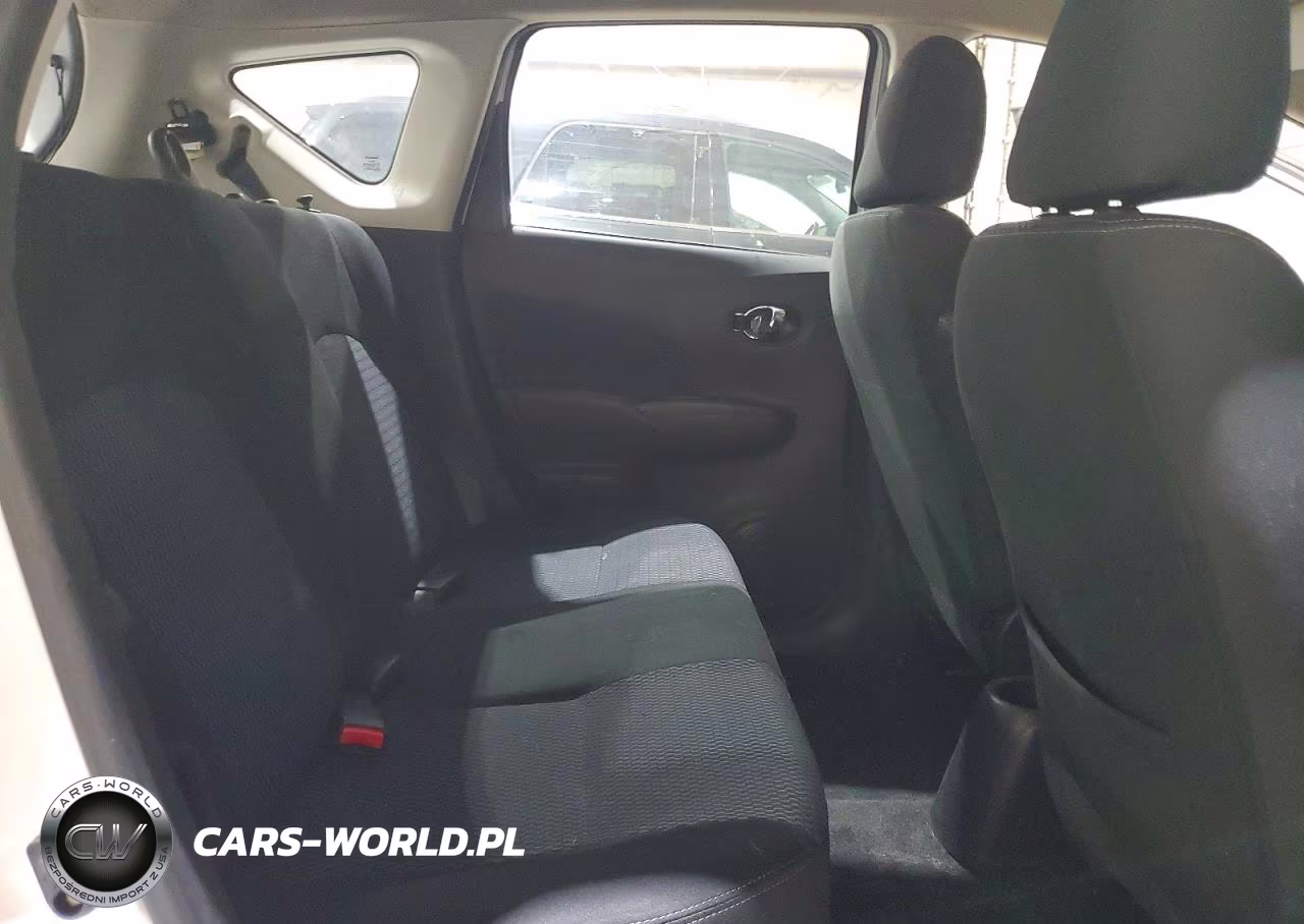 2017 Nissan Versa Note S Plus VIN:3N1CE2CP6HL381132 - 10