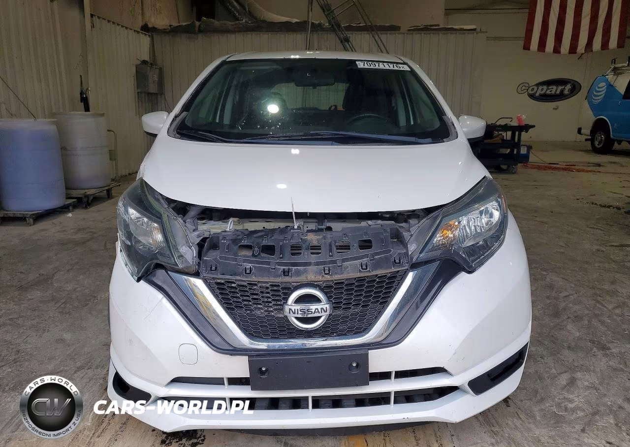 2017 Nissan Versa Note S Plus VIN:3N1CE2CP6HL381132 - 5