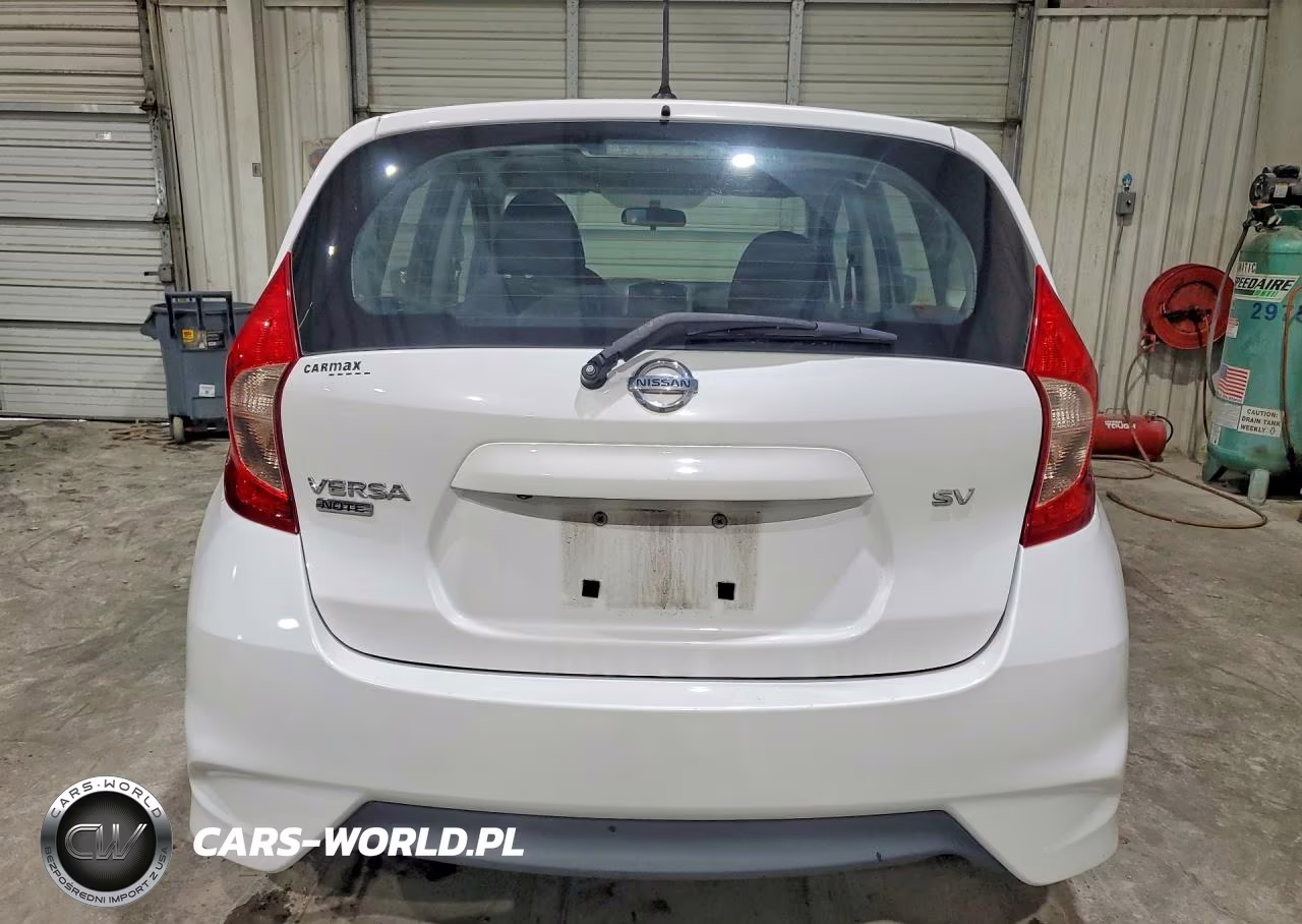 2017 Nissan Versa Note S Plus VIN:3N1CE2CP6HL381132 - 6
