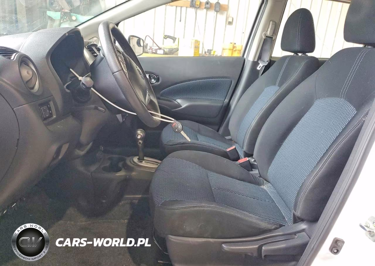 2017 Nissan Versa Note S Plus VIN:3N1CE2CP6HL381132 - 7