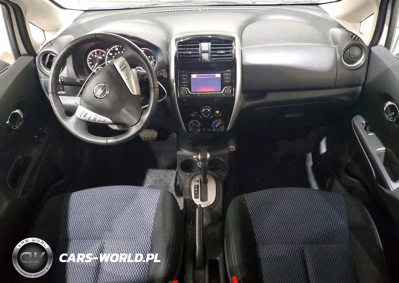 2017 Nissan Versa Note S Plus VIN:3N1CE2CP6HL381132 - 8