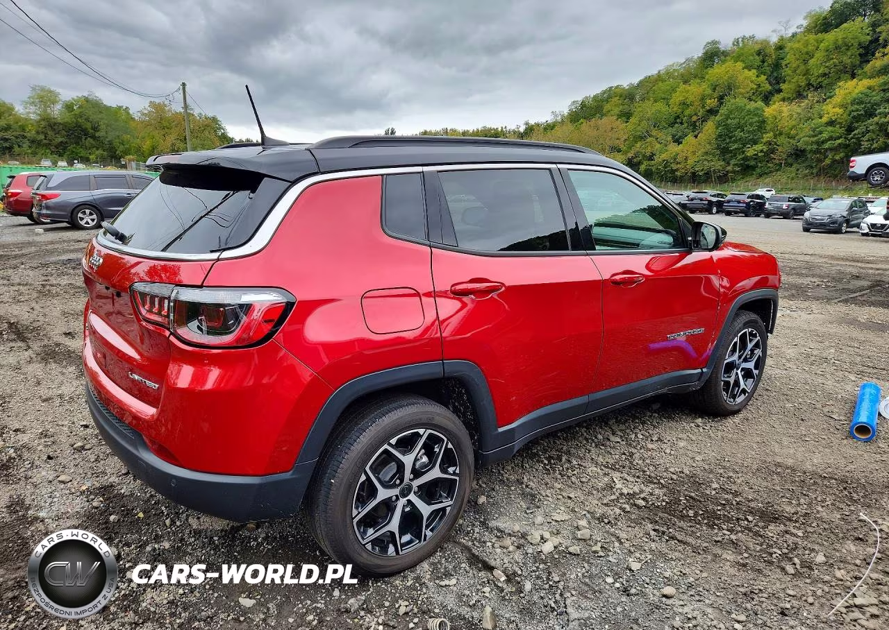 2025 Jeep Compass Limited VIN:3C4NJDCN0ST565128 - 3