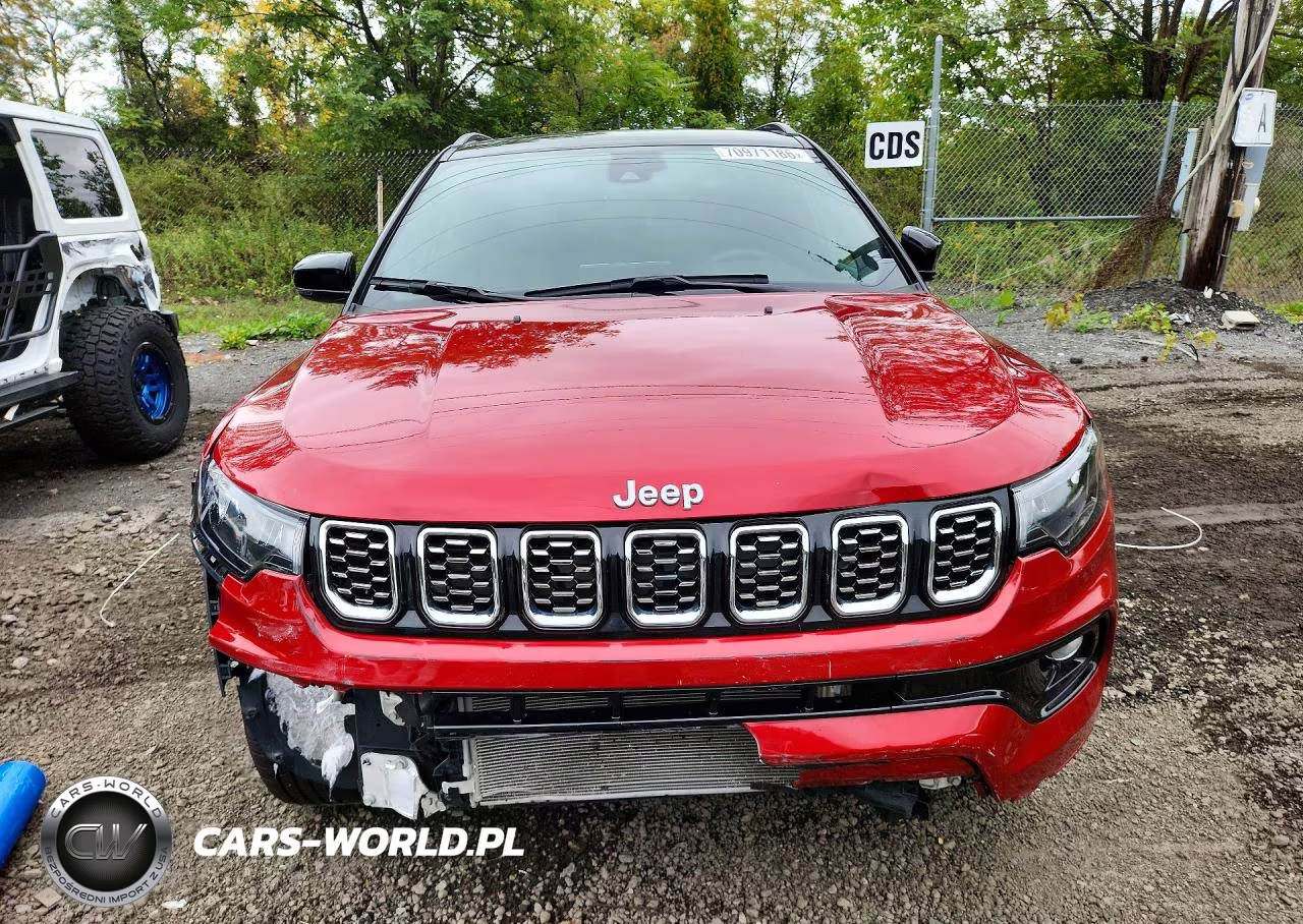 2025 Jeep Compass Limited VIN:3C4NJDCN0ST565128 - 5