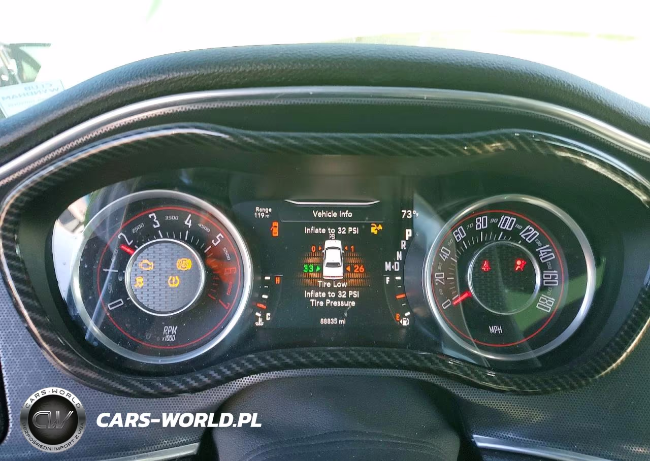 2015 Dodge Challenger R-T Scat Pack VIN:2C3CDZFJ0FH818746 - 9