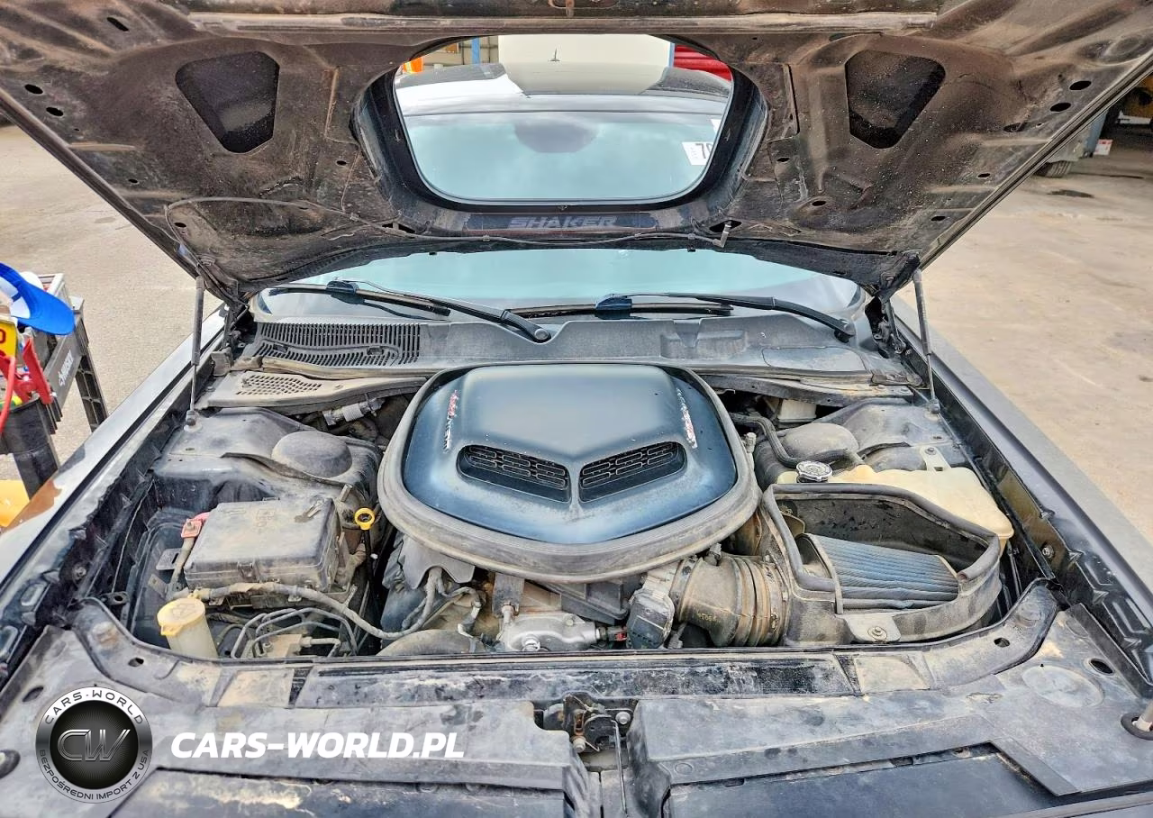 2021 Dodge Challenger R-T Scat Pack VIN:2C3CDZFJ5MH542741 - 11