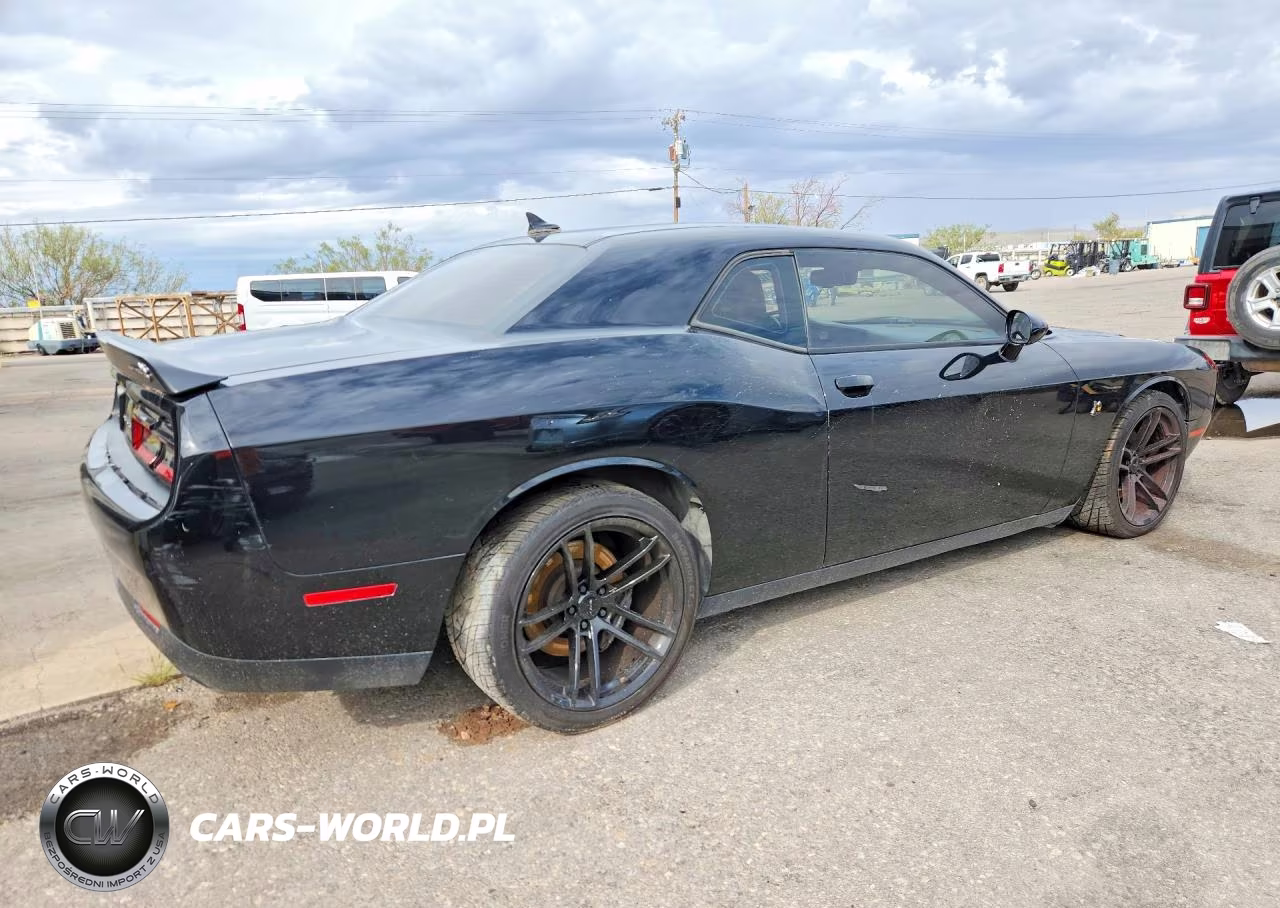 2021 Dodge Challenger R-T Scat Pack VIN:2C3CDZFJ5MH542741 - 3