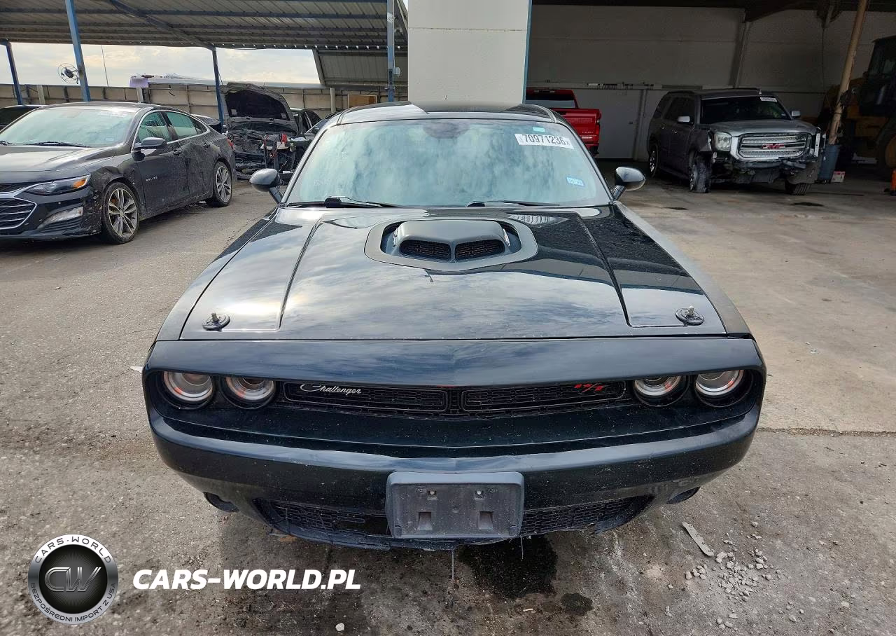 2021 Dodge Challenger R-T Scat Pack VIN:2C3CDZFJ5MH542741 - 5