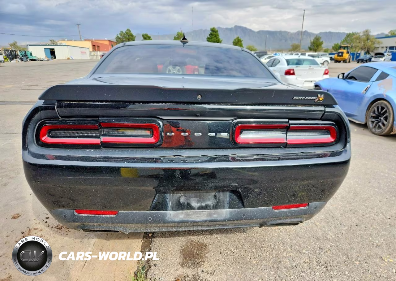 2021 Dodge Challenger R-T Scat Pack VIN:2C3CDZFJ5MH542741 - 6