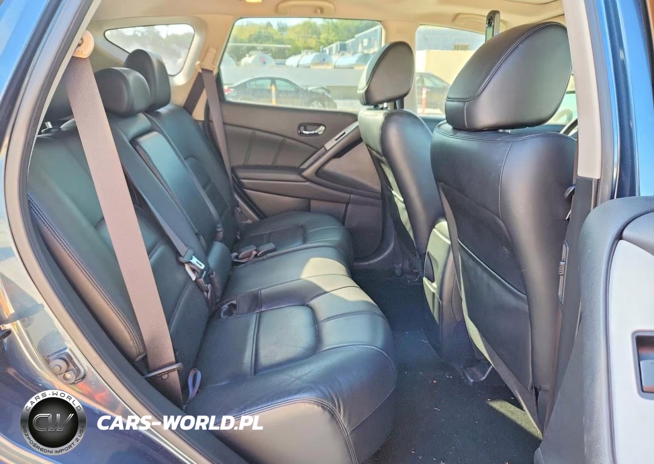 2012 Nissan Murano S VIN:JN8AZ1MW4CW233755 - 11