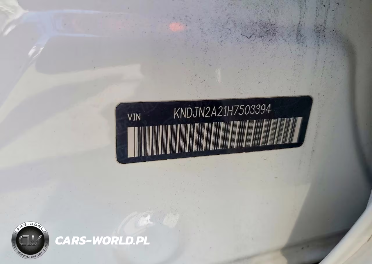 2017 Kia Soul Base VIN:KNDJN2A21H7503394 - 14