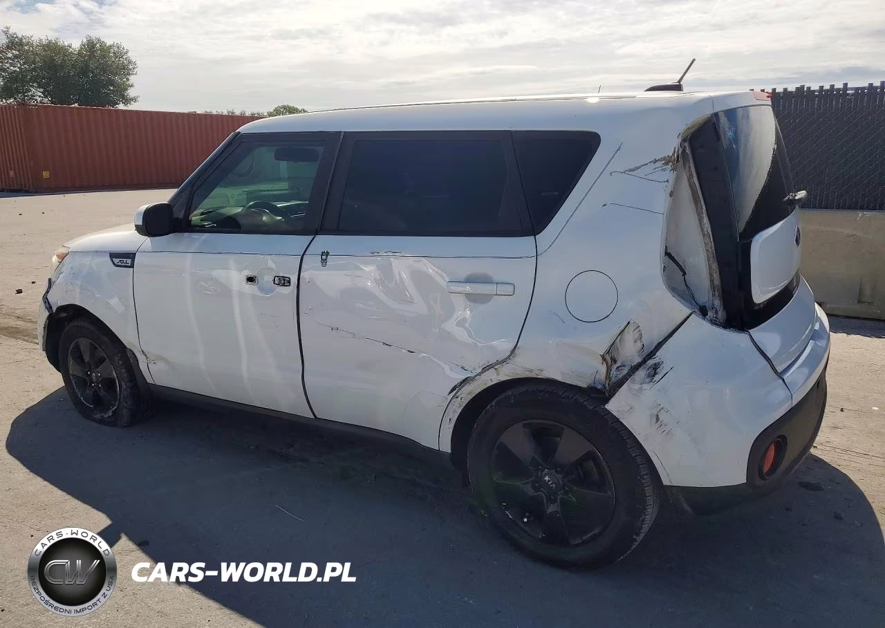2017 Kia Soul Base VIN:KNDJN2A21H7503394 - 2