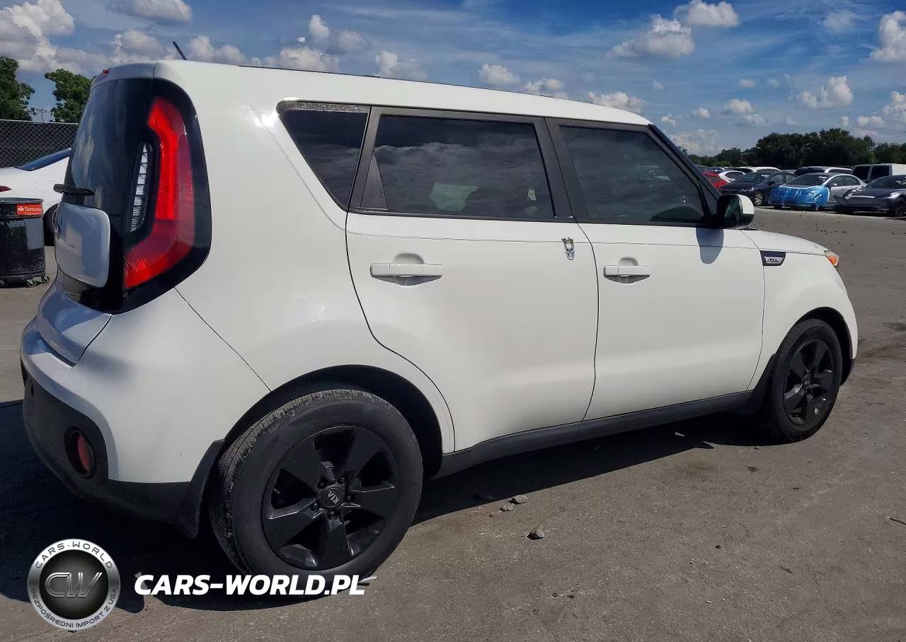 2017 Kia Soul Base VIN:KNDJN2A21H7503394 - 3