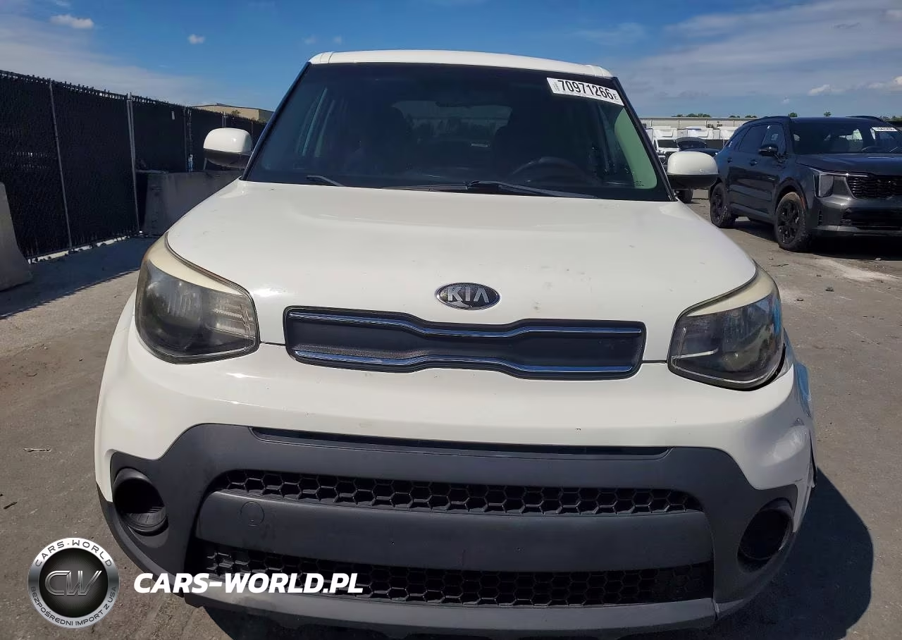 2017 Kia Soul Base VIN:KNDJN2A21H7503394 - 5