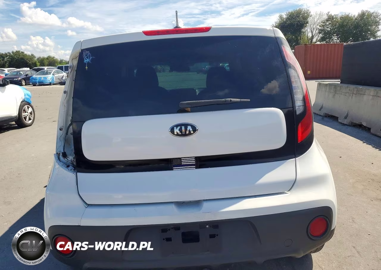 2017 Kia Soul Base VIN:KNDJN2A21H7503394 - 6