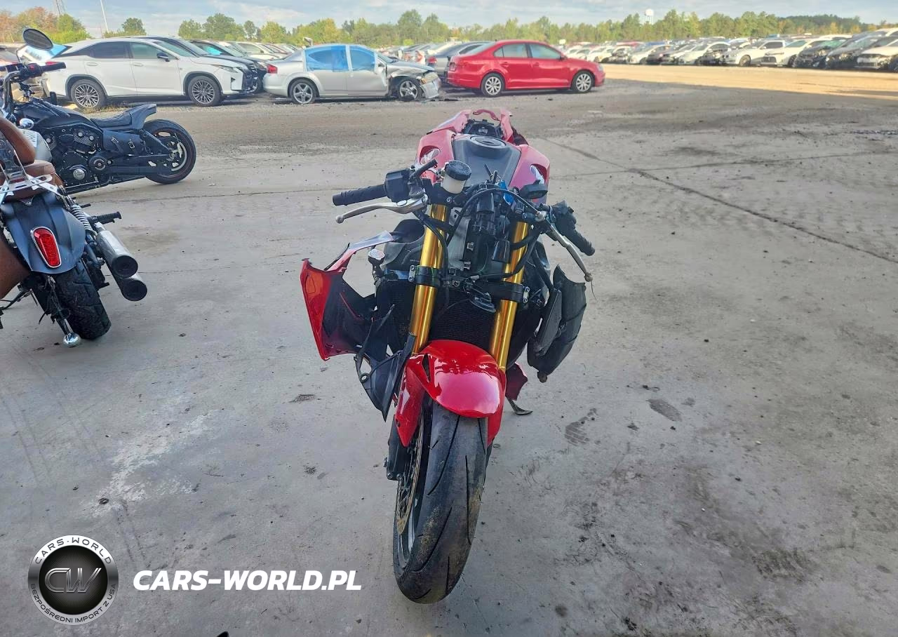2023 Honda Cbr1000 Rr VIN:JH2SC7719PK600027 - 2