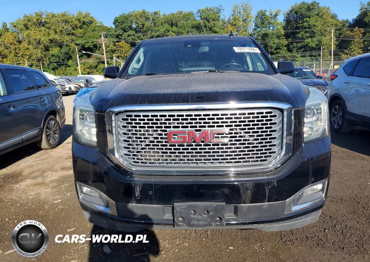2016 GMC Yukon Denali VIN:1GKS2CKJ9GR104507 - 5