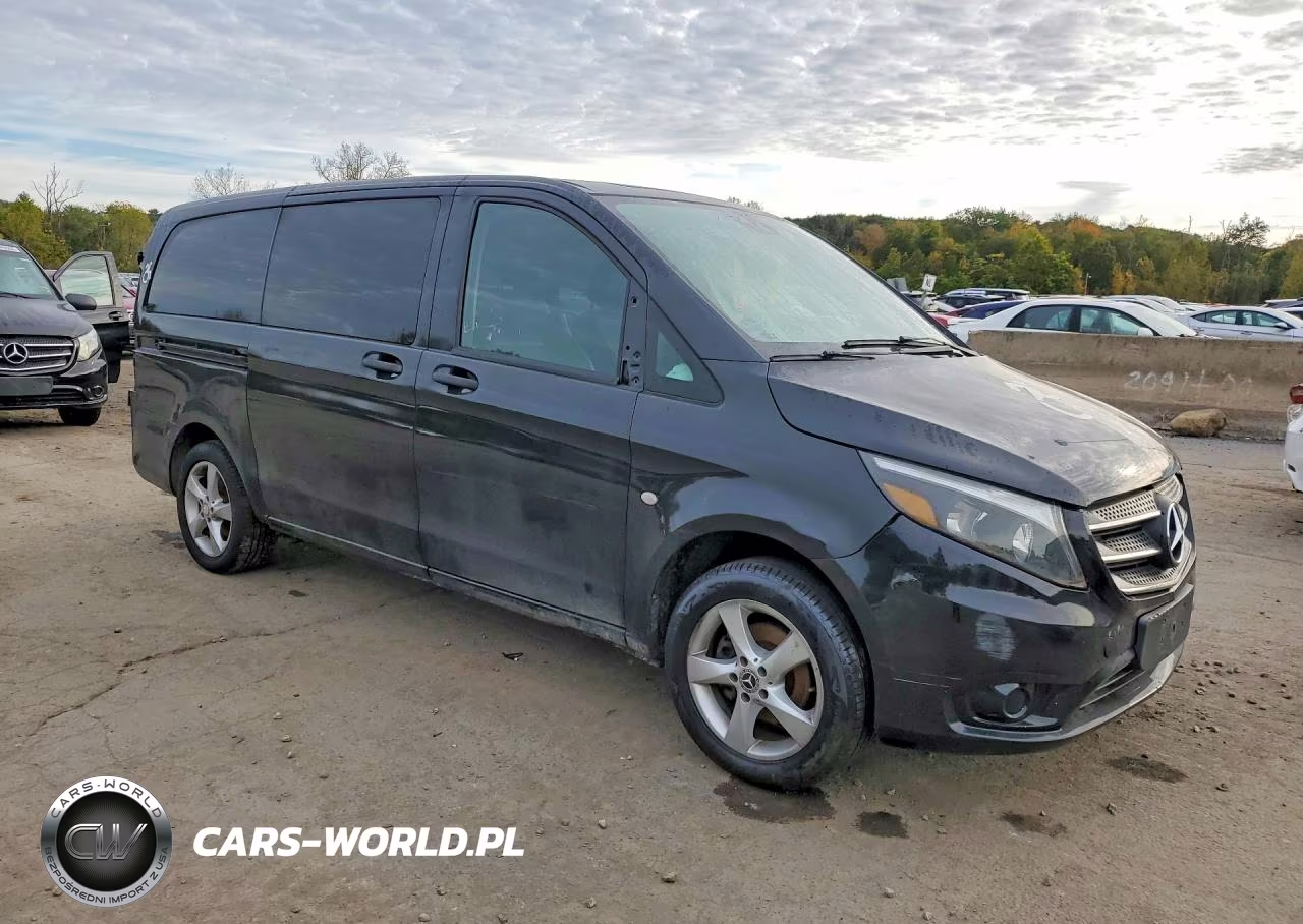 2018 Mercedes-Benz Metris VIN:WD4PG2EE4J3398880 - 4