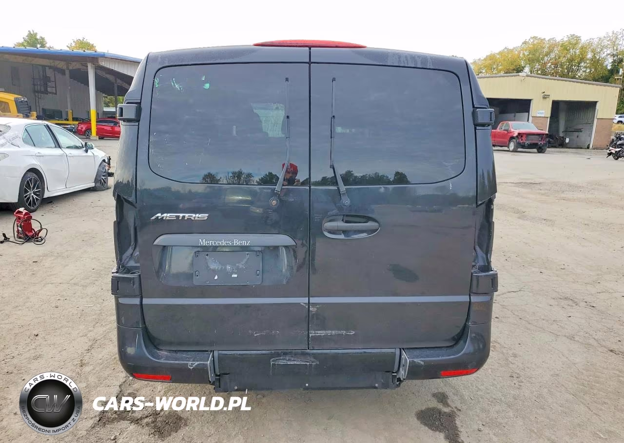 2018 Mercedes-Benz Metris VIN:WD4PG2EE4J3398880 - 6