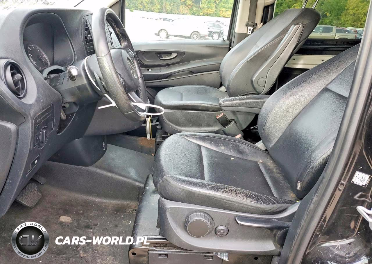 2018 Mercedes-Benz Metris VIN:WD4PG2EE4J3398880 - 7