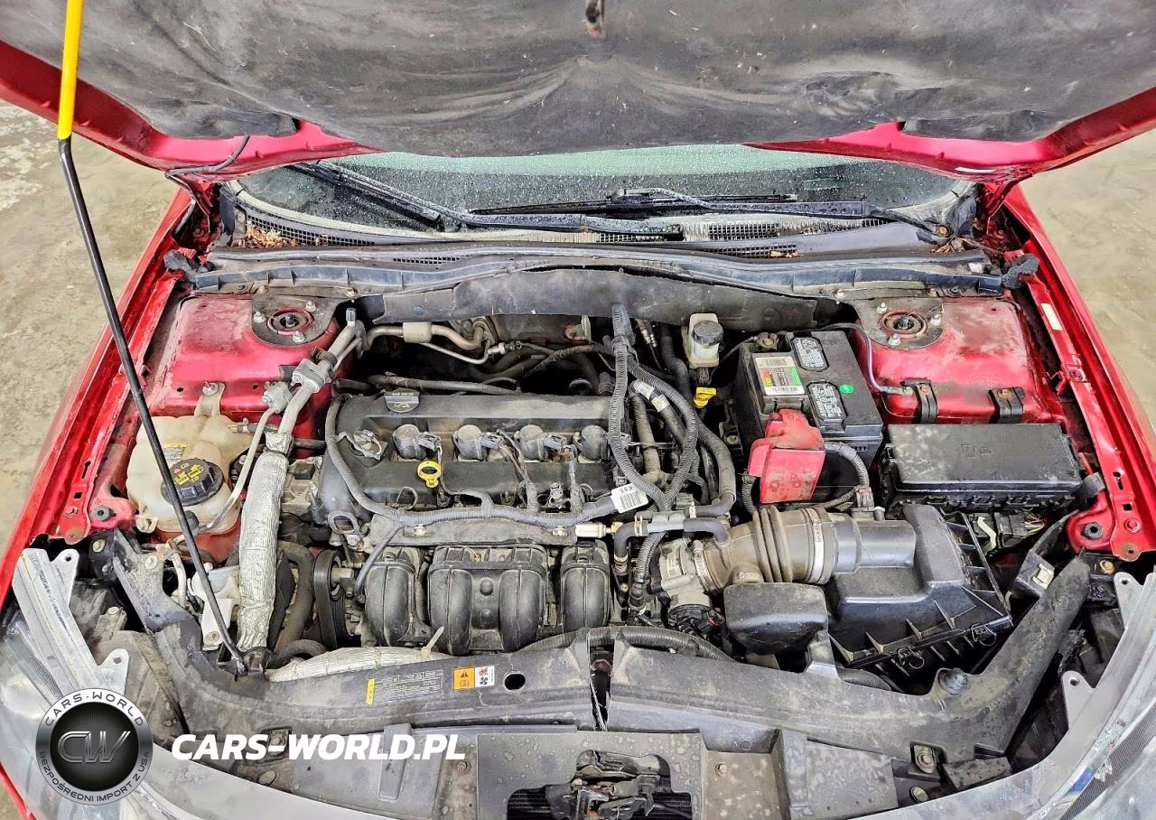 2012 Ford Fusion Se VIN:3FAHP0HA0CR309425 - 11