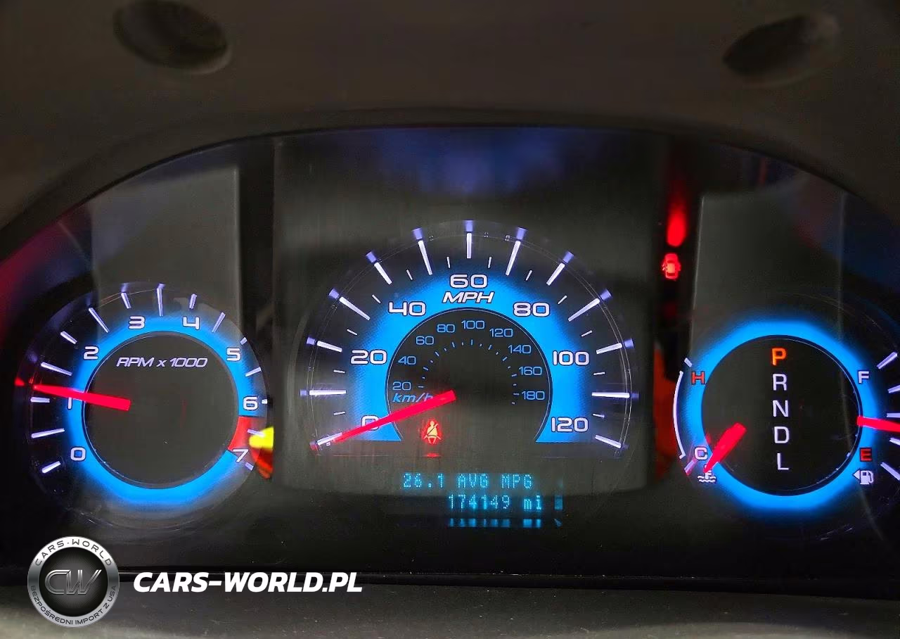 2012 Ford Fusion Se VIN:3FAHP0HA0CR309425 - 9