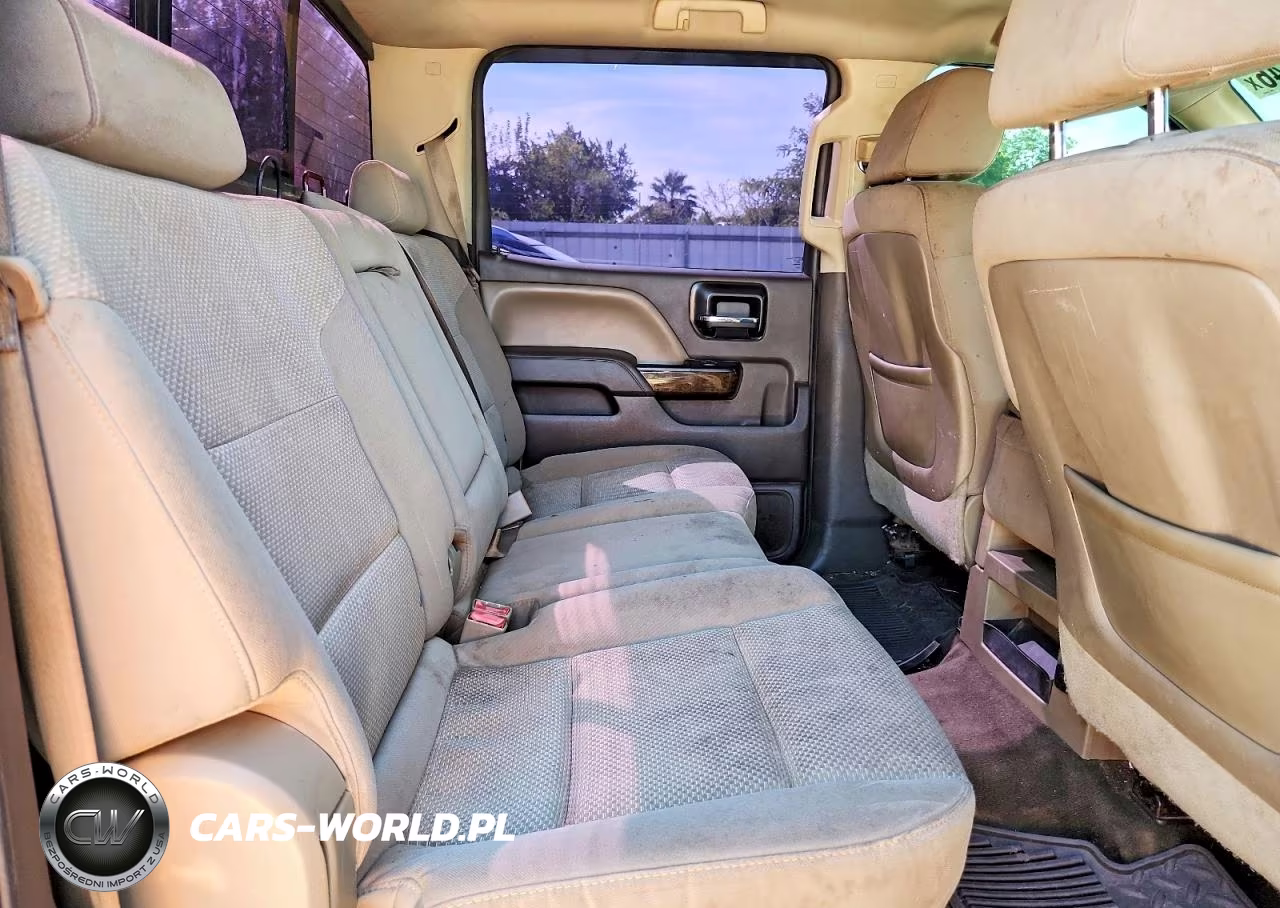 2014 Chevrolet Silverado K1500 Lt VIN:3GCUKREC4EG178693 - 10