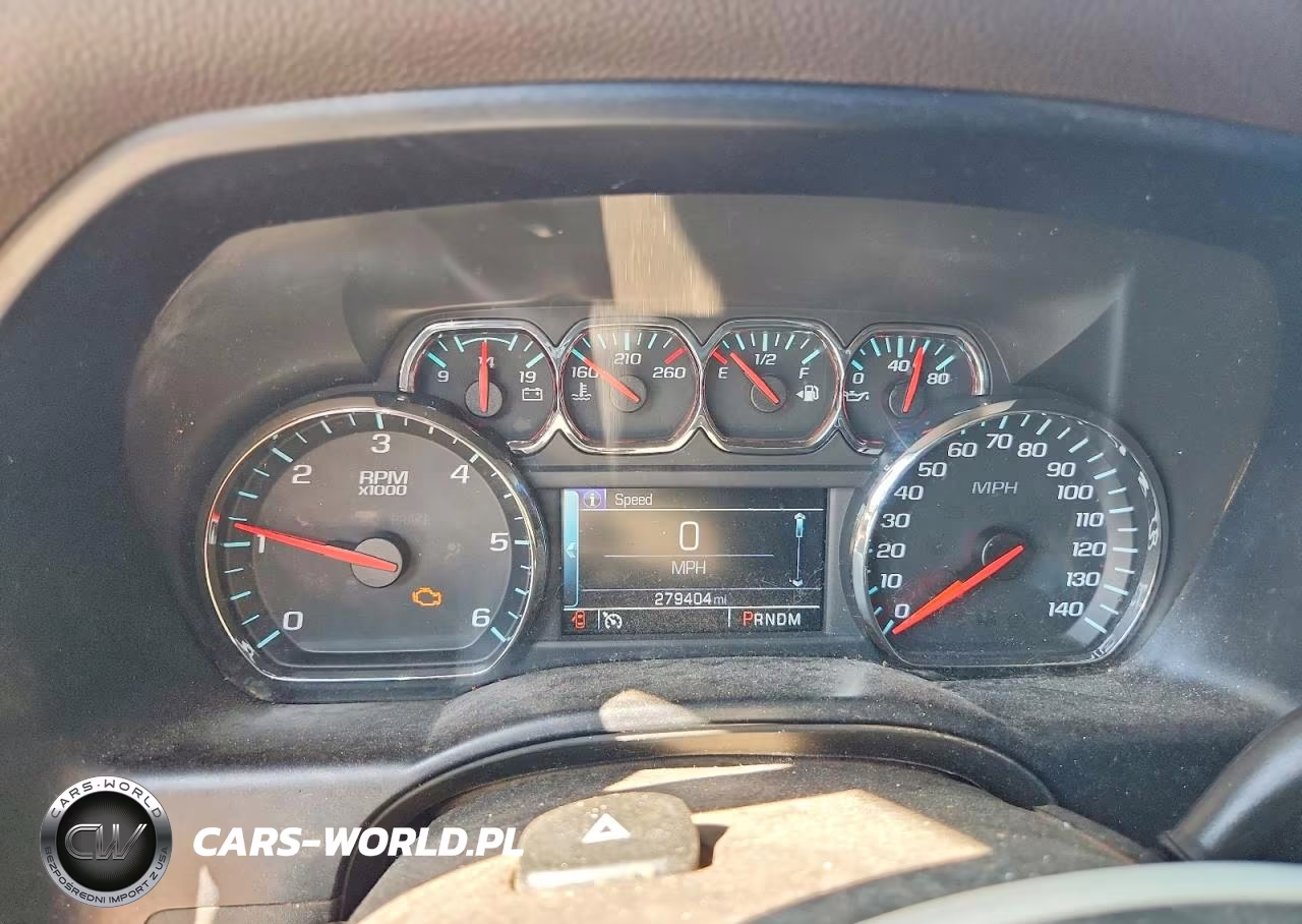 2014 Chevrolet Silverado K1500 Lt VIN:3GCUKREC4EG178693 - 9