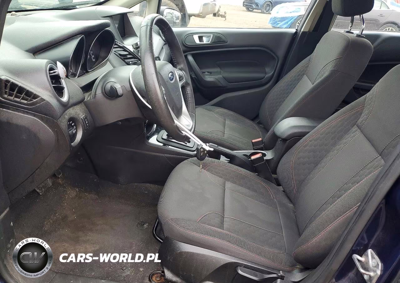 2016 Ford Fiesta Se VIN:3FADP4BJ0GM102938 - 7