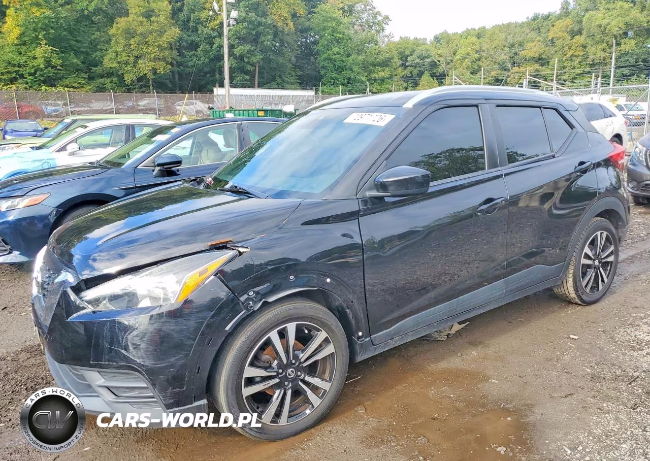 2020 Nissan Kicks Sv – zdjęcie 1 z 12