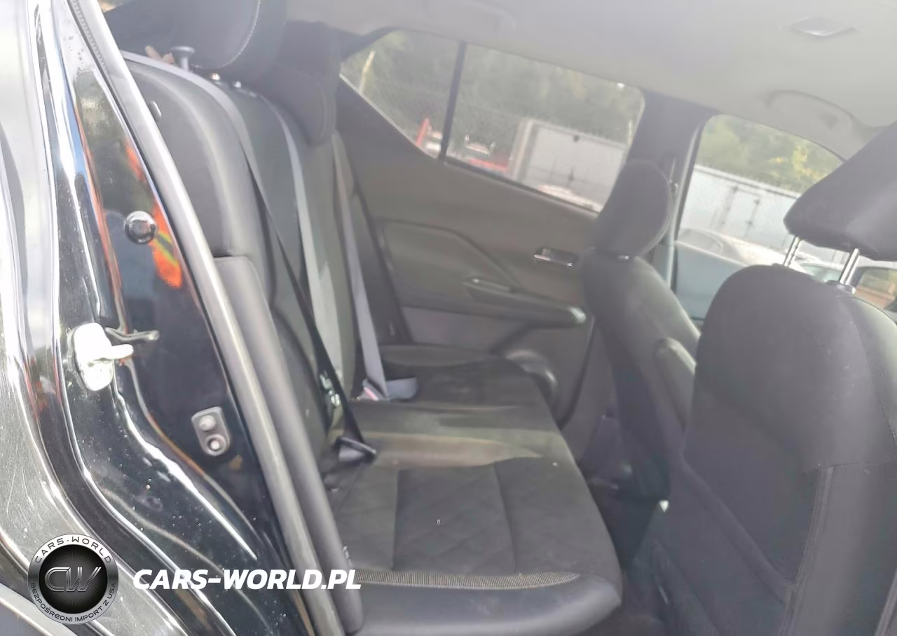 2020 Nissan Kicks Sv VIN:3N1CP5CV9LL539174 - 10