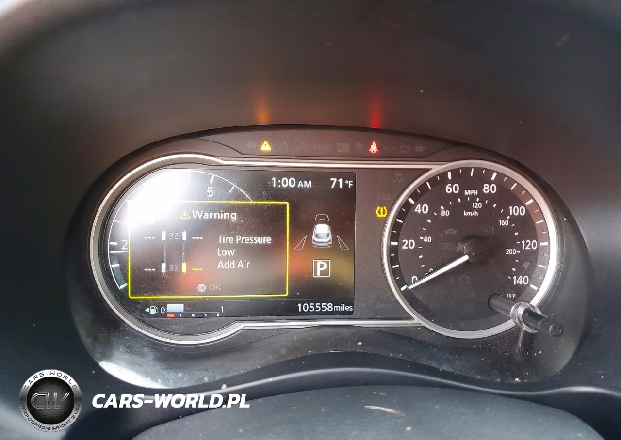 2020 Nissan Kicks Sv VIN:3N1CP5CV9LL539174 - 9