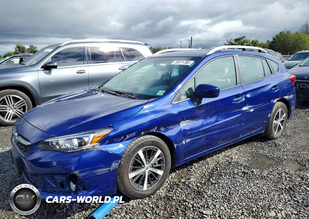 2022 Subaru Impreza Premium
