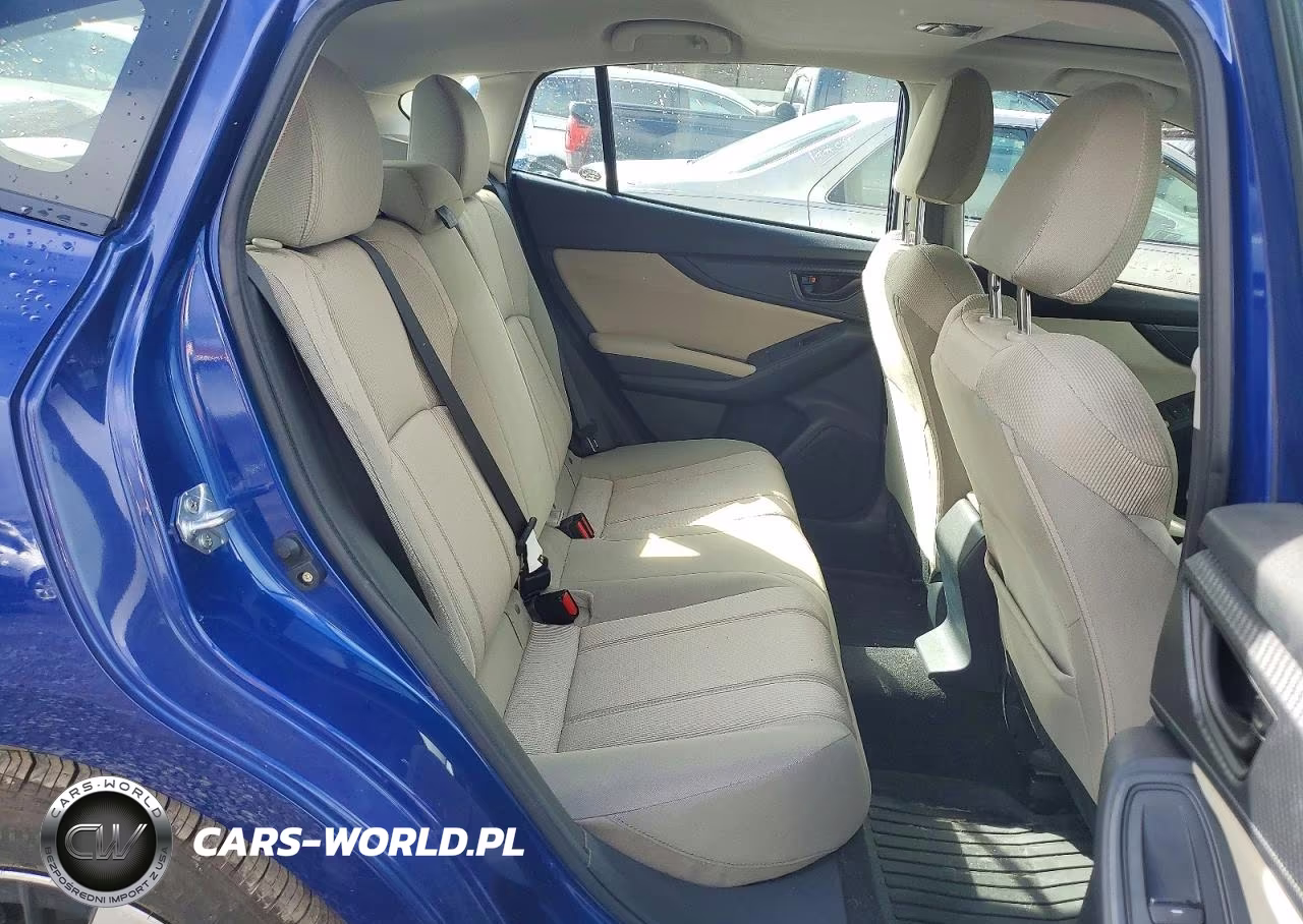 2022 Subaru Impreza Premium VIN:4S3GTAD64N3718053 - 11