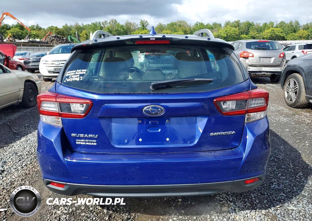 2022 Subaru Impreza Premium VIN:4S3GTAD64N3718053 - 6