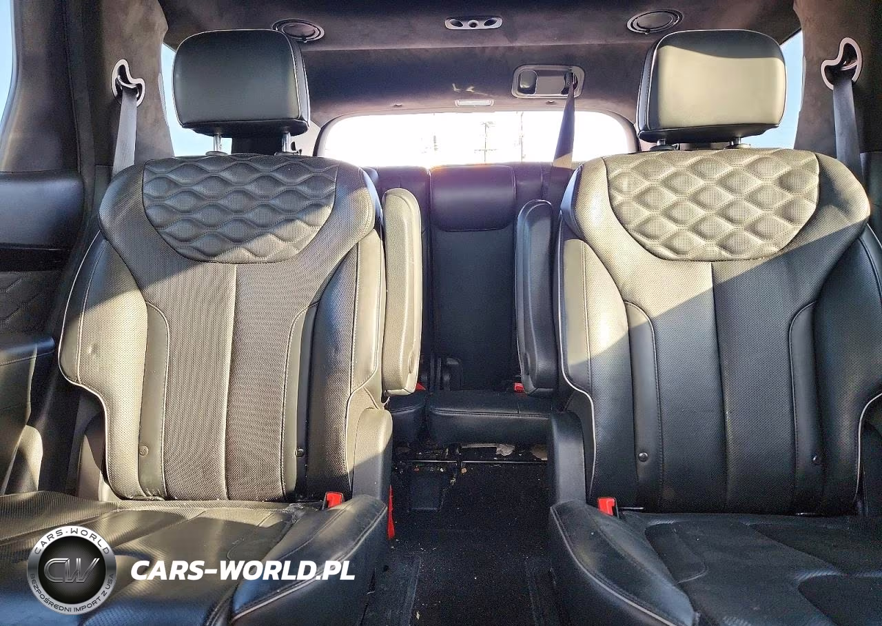 2020 Hyundai Palisade Limited VIN:KM8R54HE7LU063153 - 10