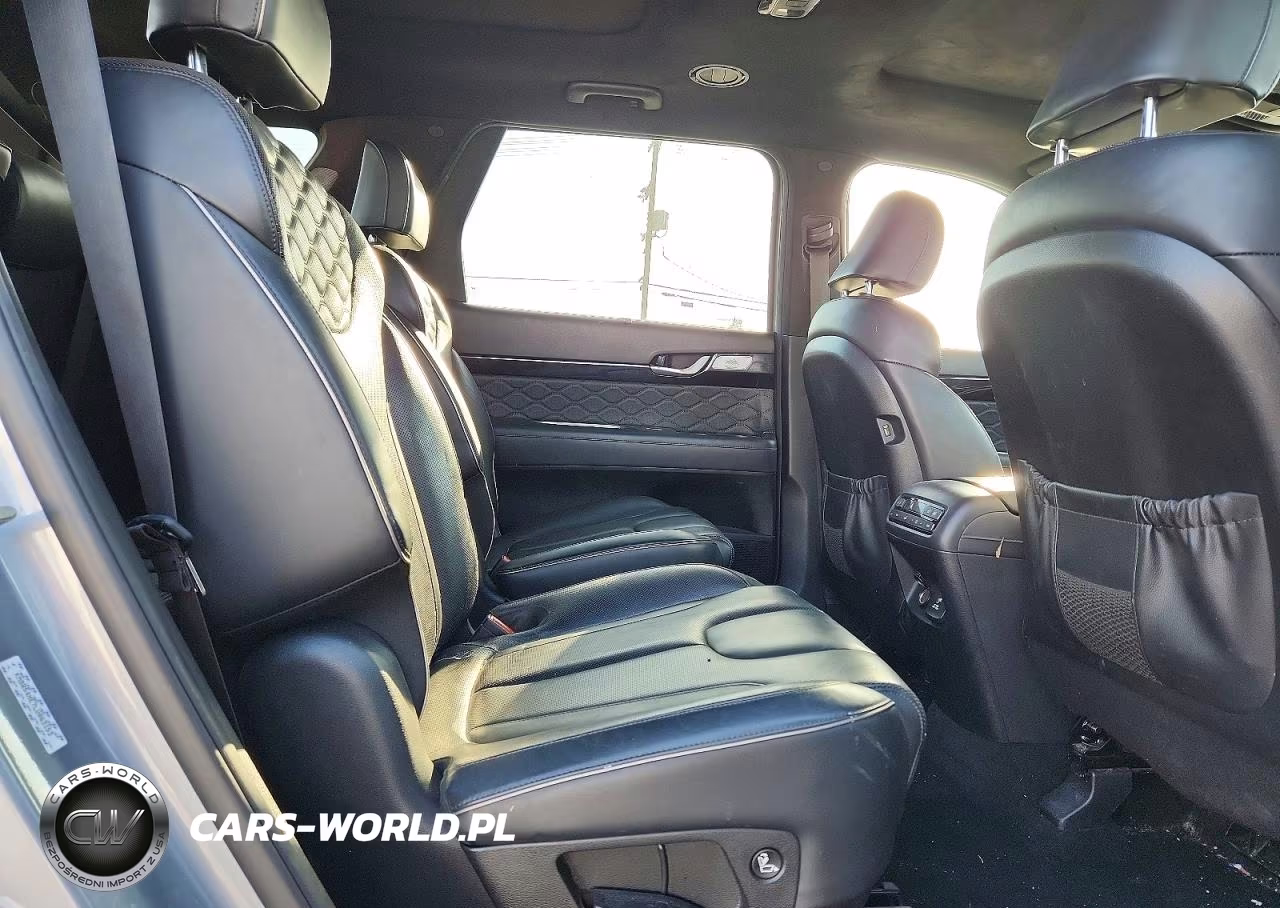 2020 Hyundai Palisade Limited VIN:KM8R54HE7LU063153 - 11