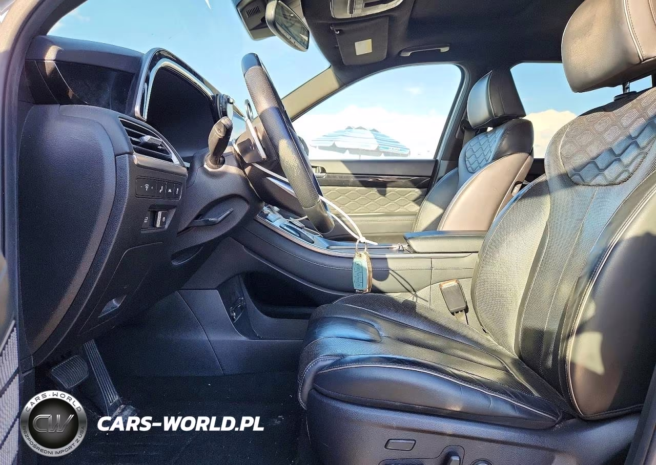 2020 Hyundai Palisade Limited VIN:KM8R54HE7LU063153 - 7