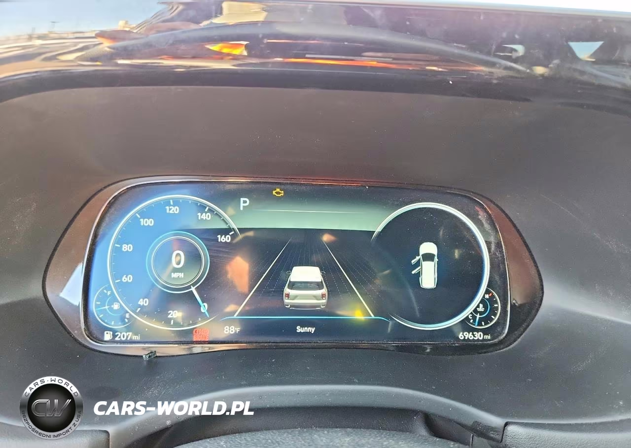 2020 Hyundai Palisade Limited VIN:KM8R54HE7LU063153 - 9