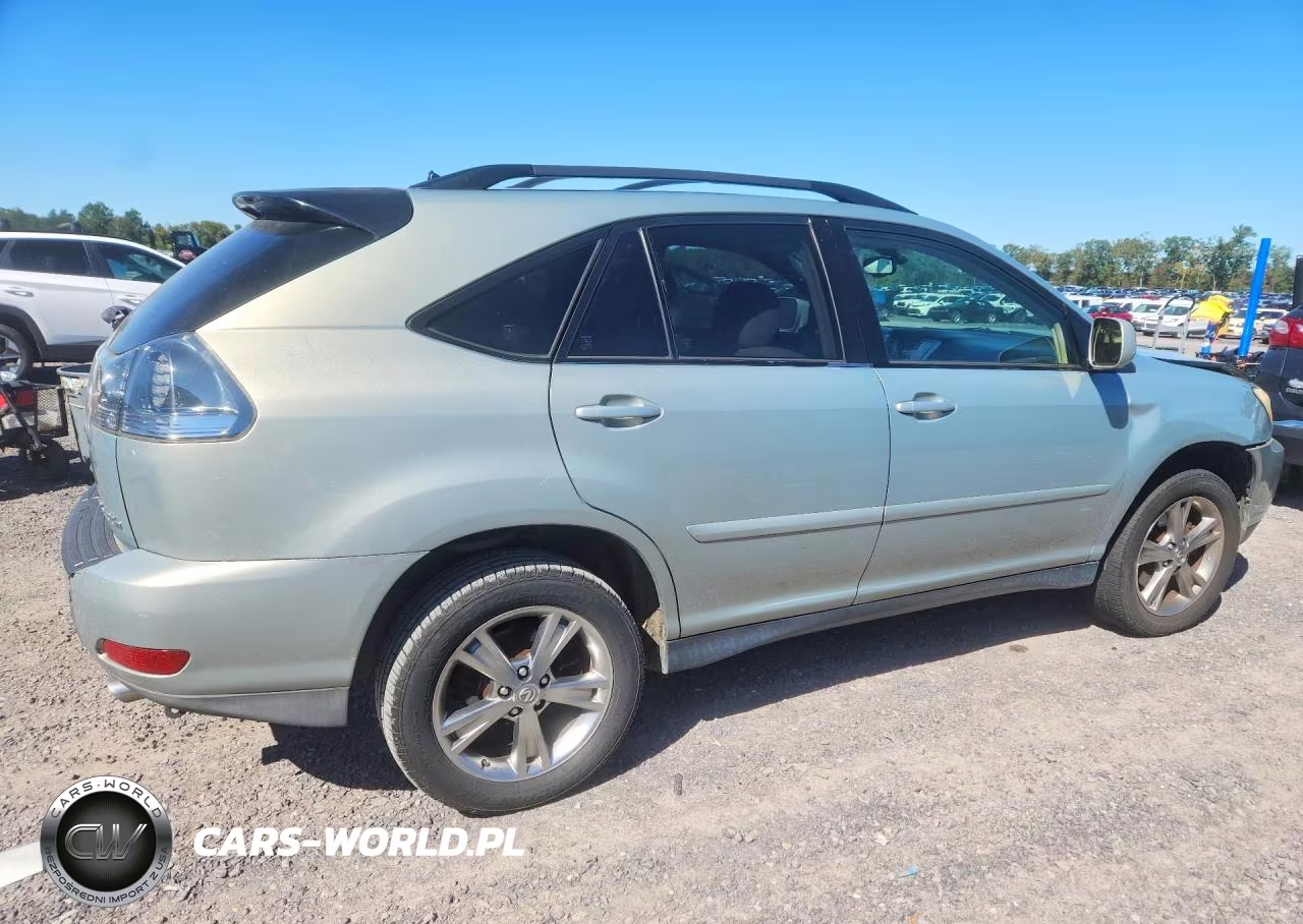 2006 Lexus Rx 400 VIN:JTJHW31U360008247 - 3