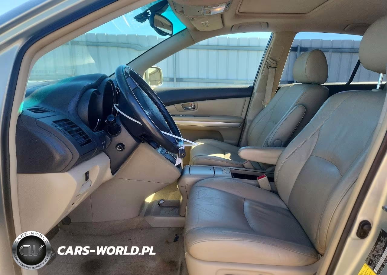 2006 Lexus Rx 400 VIN:JTJHW31U360008247 - 7