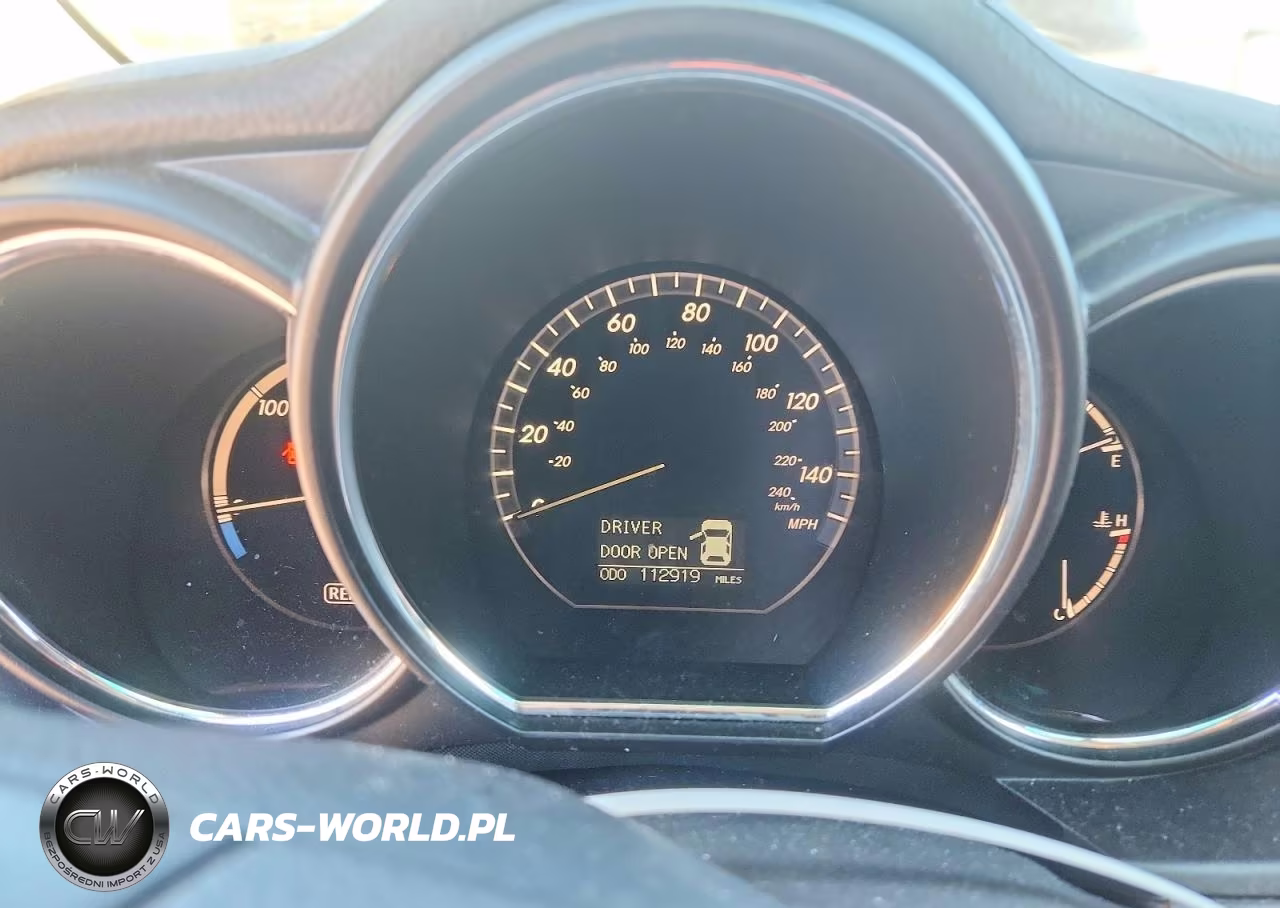 2006 Lexus Rx 400 VIN:JTJHW31U360008247 - 9