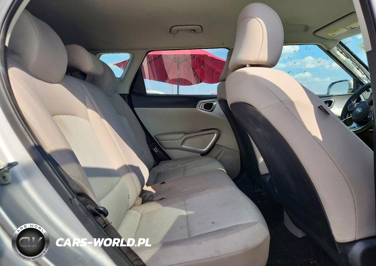 2020 Kia Soul Lx VIN:KNDJ23AU1L7090997 - 10