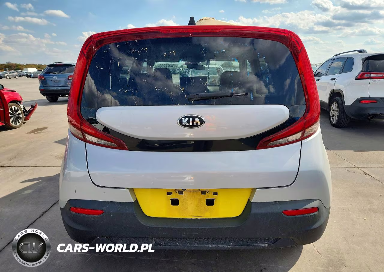 2020 Kia Soul Lx VIN:KNDJ23AU1L7090997 - 6
