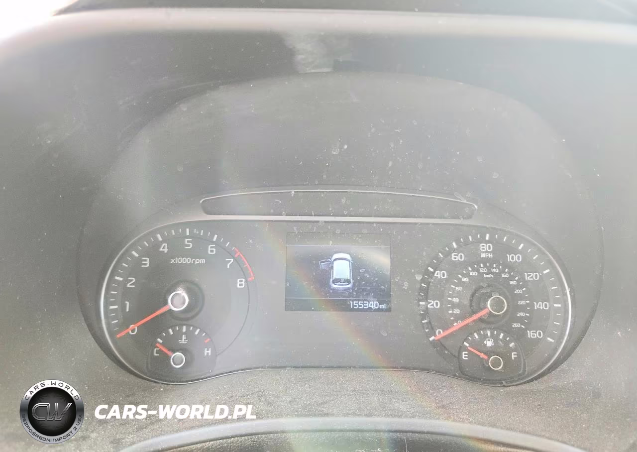 2020 Kia Soul Lx VIN:KNDJ23AU1L7090997 - 9