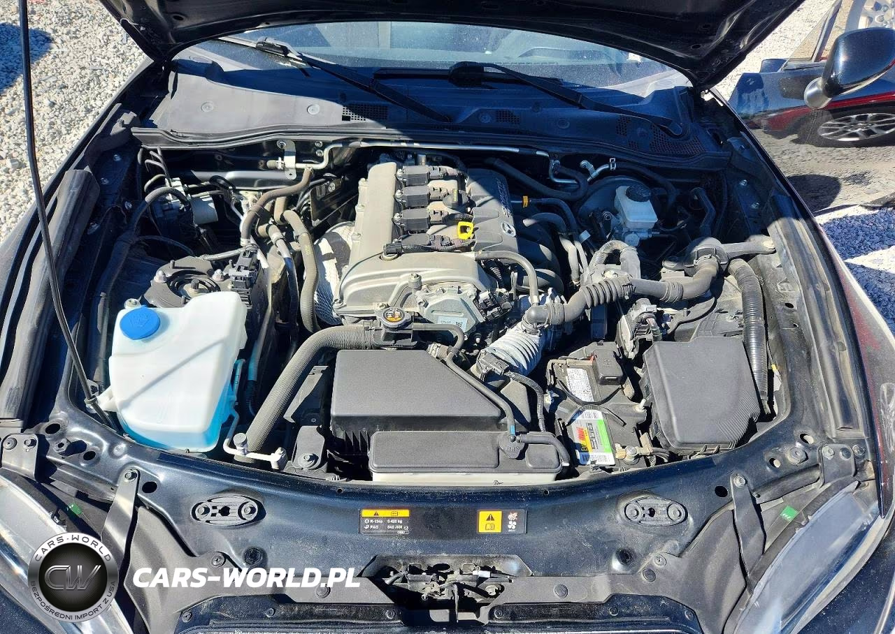 2017 Mazda Mx-5 Miata Grand Touring VIN:JM1NDAM7XH0106653 - 11