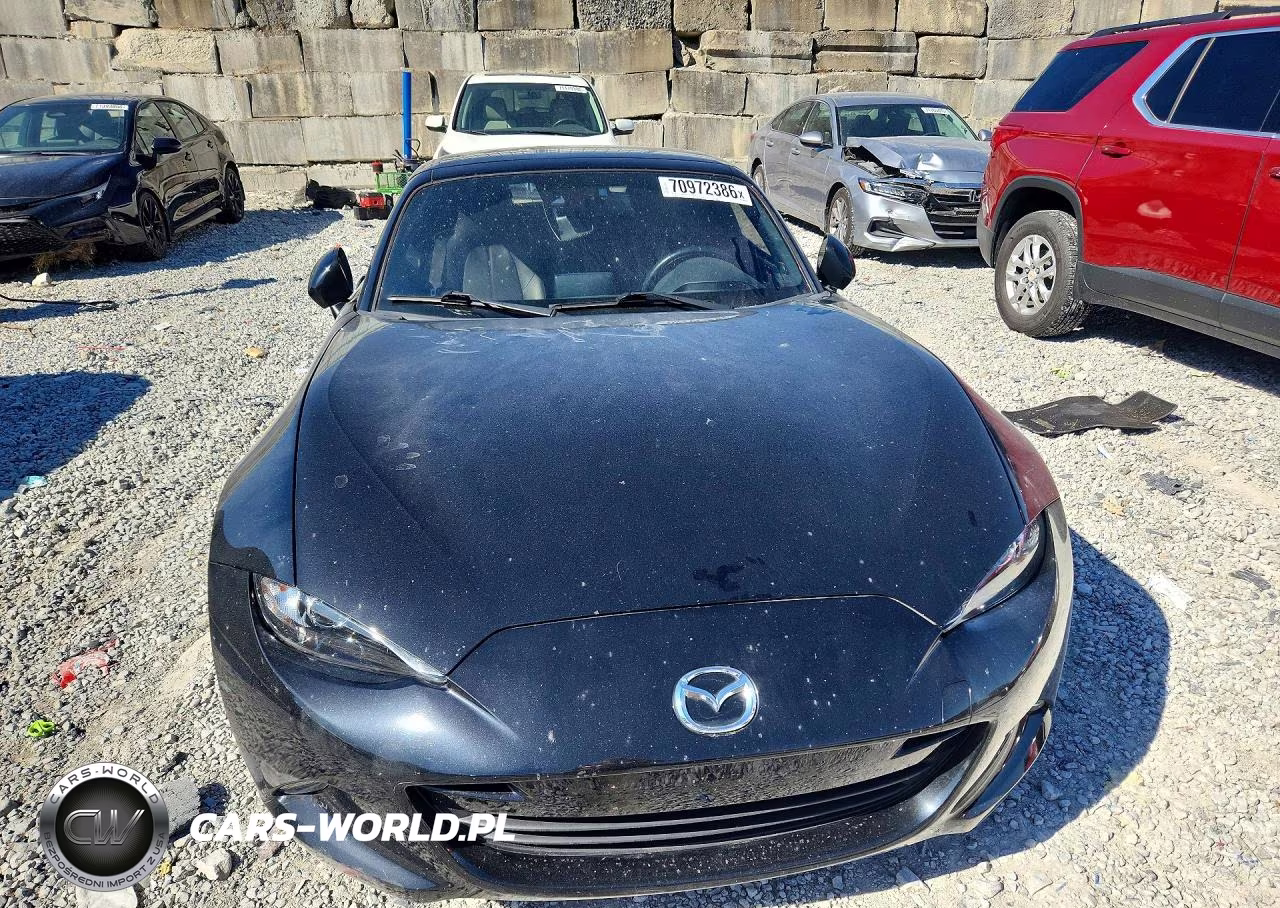 2017 Mazda Mx-5 Miata Grand Touring VIN:JM1NDAM7XH0106653 - 5
