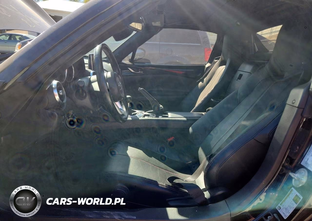 2017 Mazda Mx-5 Miata Grand Touring VIN:JM1NDAM7XH0106653 - 7
